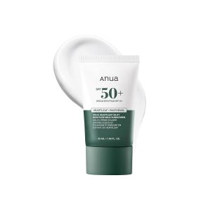 Anua Heartleaf Silky Moisture Sunscreen 50ml