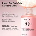 Anua Peach 70% Niacinamide Serum 30ml 3