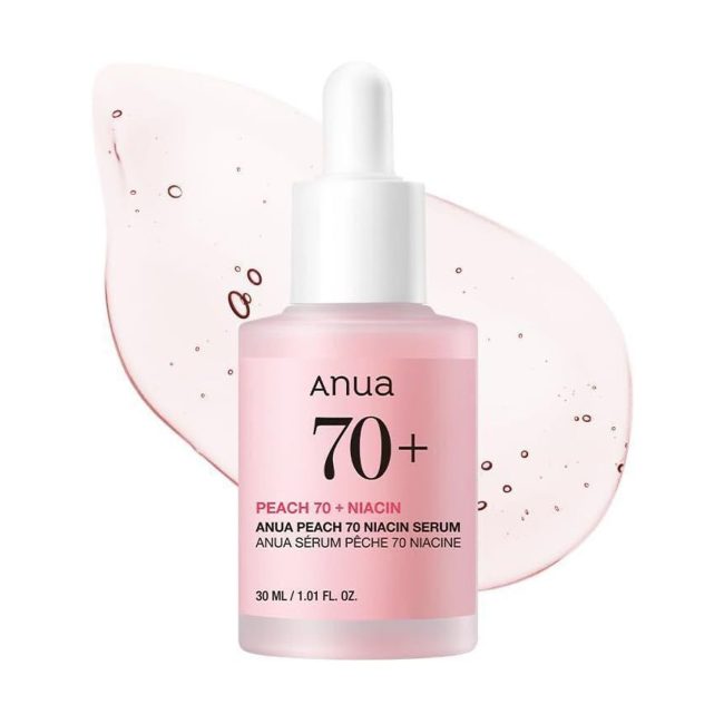 Anua Peach 70% Niacinamide Serum 30ml Anua Peach 70% Niacinamide Serum 30ml