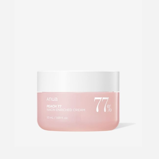 Anua Peach 77 Niacin Enriched Cream 50ml Anua Peach 77 Niacin Enriched Cream 50ml
