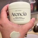 Arencia Rice Mucin Cleanser 120g