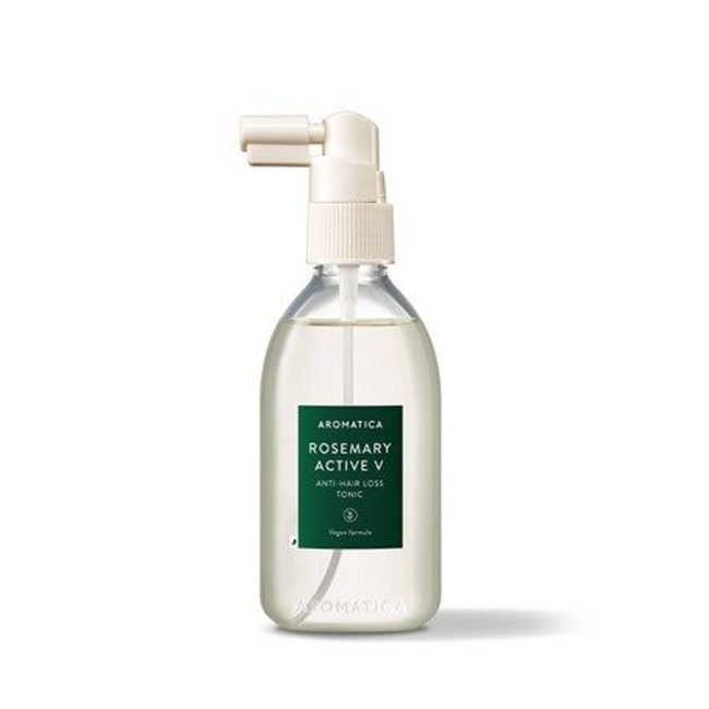 Aromatica Rosemary Active V Anti-Hair Loss Tonic - 100ml Aromatica Rosemary Active V Anti-Hair Loss Tonic - 100ml