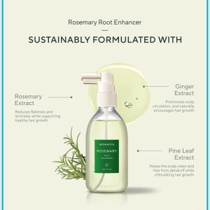 Aromatica Rosemary Root Enhancer - 100ml