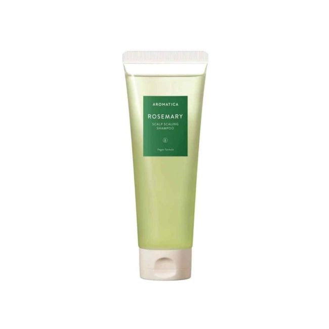 Aromatica Rosemary Scalp Scaling Shampoo 180ml Aromatica rosemary scalp scaling shampoo 180ml