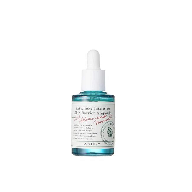 Axis-Y Artichoke Intensive Skin Barrier Ampoule 30ml Axis-Y Artichoke Intensive Skin Barrier Ampoule 30ml