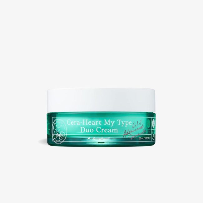 Axis-Y Cera Heart My Type Duo Cream 60ml Axis-Y Cera Heart My Type Duo Cream 60ml