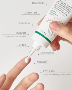 Axis-Y Complete No-Stress Physical Sunscreen 50ml 2 Axis-Y Complete No-Stress Physical Sunscreen 50ml