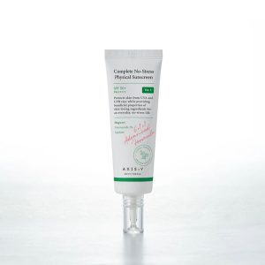 Axis-Y Complete No-Stress Physical Sunscreen 50ml