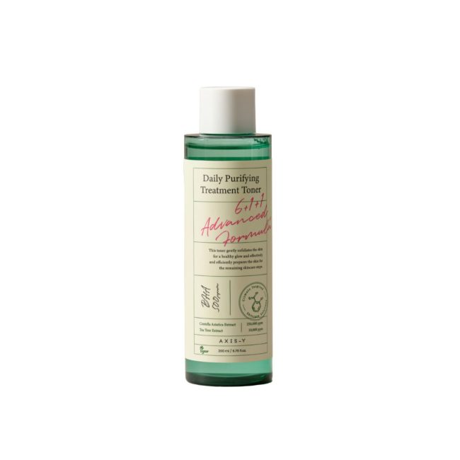 Axis-Y Daily Purifying Treatment Toner 200ml Axis-Y Daily Purifying Treatment Toner 200ml