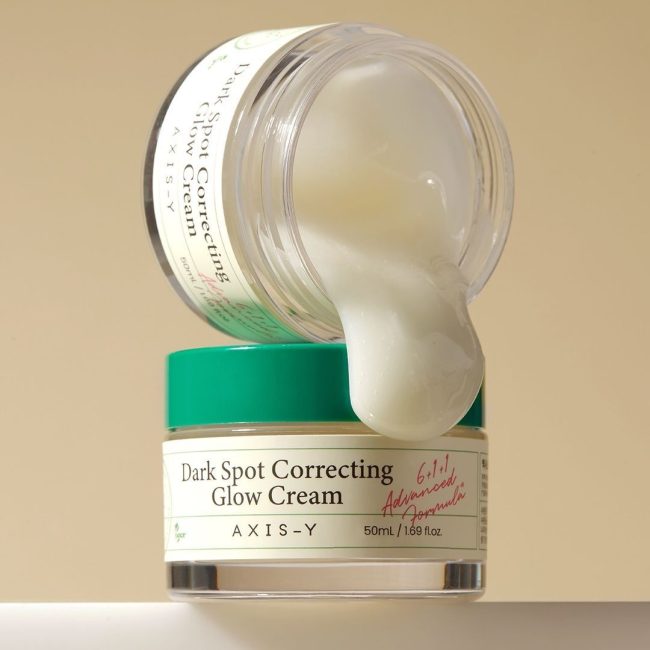 Axis-Y Dark Spot Correcting Glow Cream 50ml 2 Axis-Y Dark Spot Correcting Glow Cream 50ml