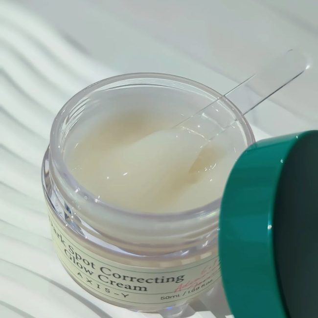 Axis-Y Dark Spot Correcting Glow Cream 50ml 3 Axis-Y Dark Spot Correcting Glow Cream 50ml 3
