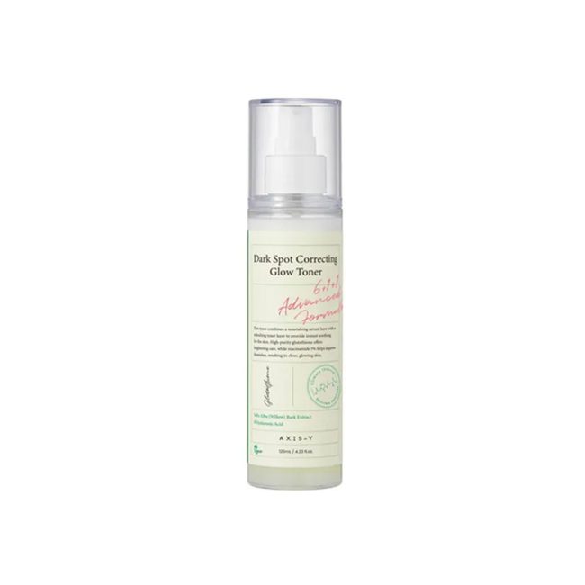 Axis-Y Dark Spot Correcting Glow Toner 125ml Axis-Y Dark Spot Correcting Glow Toner 125ml