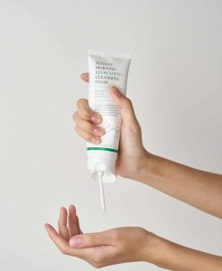 Axis-Y Sunday Morning Refreshing Cleansing Foam 120ml