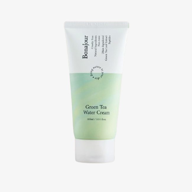 BONAJOUR Green Tea Water Cream 100ml BONAJOUR Green Tea Water Cream 100ml