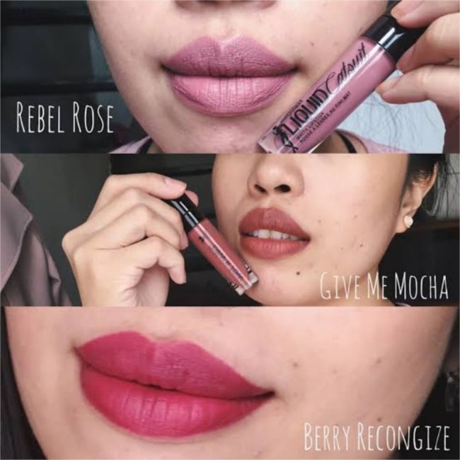 Berry Recognise Wet n Wild MegaLast Liquid Catsuit Matte Lipstick 3 Berry Recognise Wet n Wild MegaLast Liquid Catsuit Matte Lipstick 3