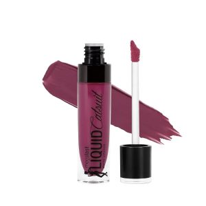 Berry Recognise Wet n Wild MegaLast Liquid Catsuit Matte Lipstick