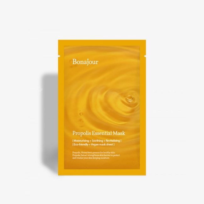 Bonajour Propolis Essential Mask 25g Bonajour Propolis Essential Mask 25g