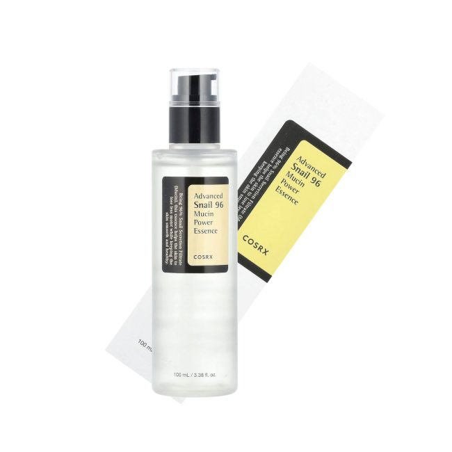 COSRX Advanced Snail 96 Mucin Power Essence 100ml COSRX Advanced Snail 96 Mucin Power Essence 100ml
