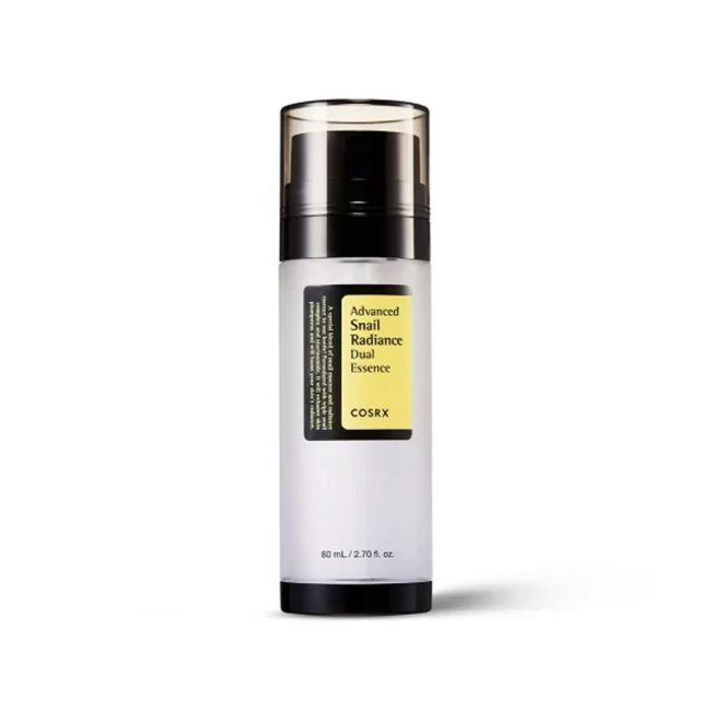COSRX Advanced Snail Radiance Dual Essence 80ml COSRX Advanced Snail Radiance Dual Essence 80ml
