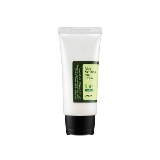 COSRX Aloe Soothing Sun Cream SPF50+ PA+++ 50ml