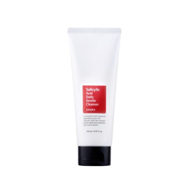 COSRX Salicylic Acid Daily Gentle Cleanser 150ml COSRX Salicylic Acid Daily Gentle Cleanser 150ml