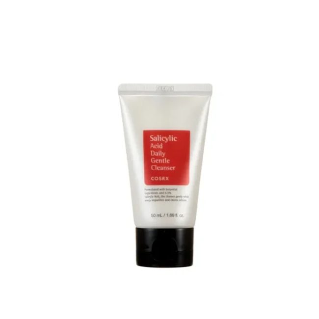 COSRX Salicylic Acid Daily Gentle Cleanser Mini 50ml COSRX Salicylic Acid Daily Gentle Cleanser Mini 50ml