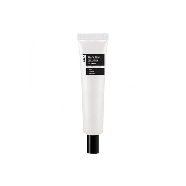 COXIR Black Snail Collagen Eye Cream 30ml COXIR Black Snail Collagen Eye Cream 30ml