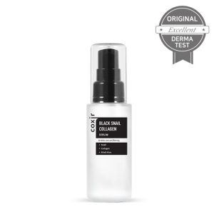 COXIR Black Snail Collagen Serum 50ML