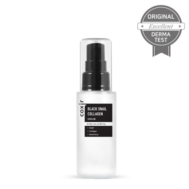 COXIR Black Snail Collagen Serum 50ML COXIR Black Snail Collagen Serum 50ML