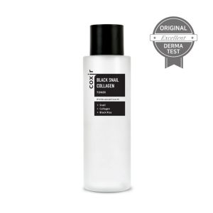 COXIR Black Snail Collagen Toner 150ML