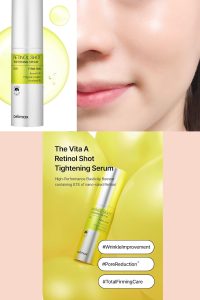 Celimax The Vita A Retinol Shot Tightening Serum 30ml