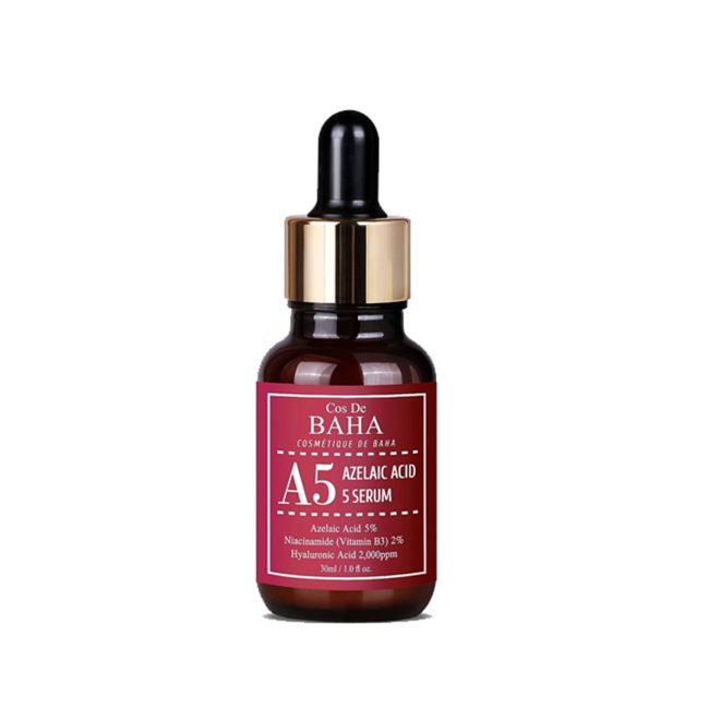 Cos De BAHA A5 Azelaic Acid 5% Serum 30 ml Cos De BAHA A5 Azelaic Acid 5% Serum 30 ml