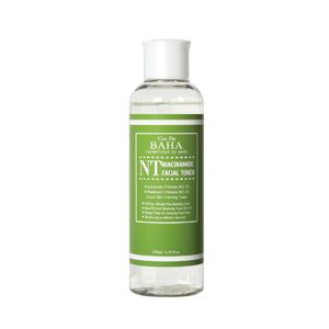 Cos De BAHA Niacinamide Facial Toner Hydrating, Pore Minimizing 200ml (NT)