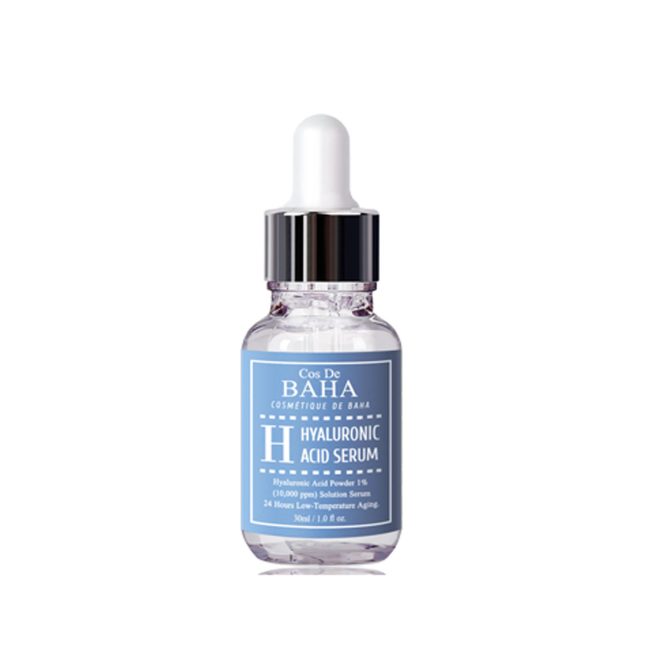 Cos De Baha H Hyaluronic Acid Serum 30ml Cos De Baha H Hyaluronic Acid Serum 30ml