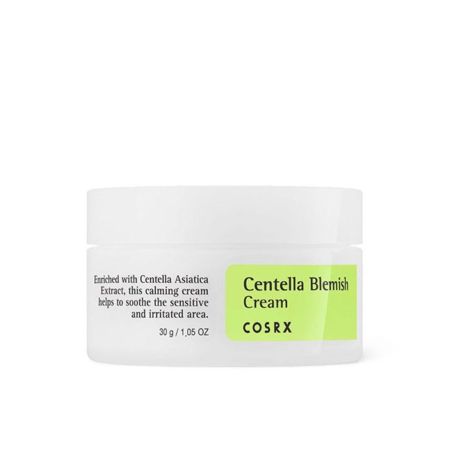 Cosrx Centella Blemish Cream 30g Cosrx Centella Blemish Cream 30g