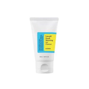 Cosrx Low pH Good Morning Gel Cleanser 50ml (Mini)