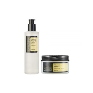 Cosrx snail essence+ snail cream Combo