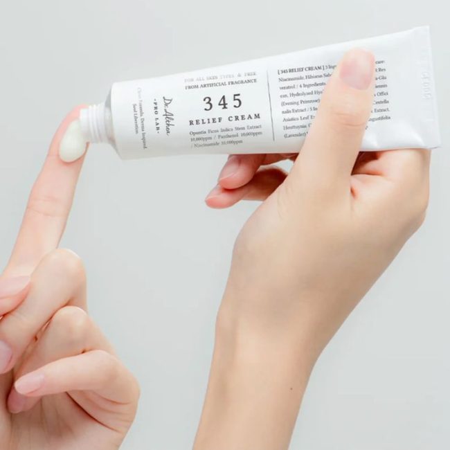 Dr. Althea 345 Relief Cream 50ml 3 Dr. Althea 345 Relief Cream 50ml 3