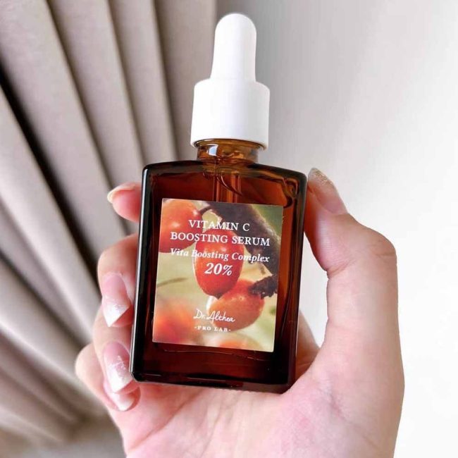 Dr. Althea Vitamin C Boosting Serum 30ml 2 Dr. Althea Vitamin C Boosting Serum 30ml