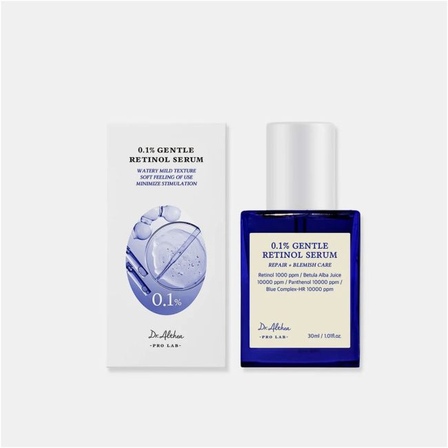 Dr.Althea 0.1% Gentle Retinol Serum 30ml Dr.Althea 0.1% Gentle Retinol Serum 30ml