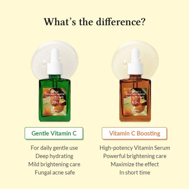 Dr.Althea Gentle Vitamin C Serum 30ml 2 Dr.Althea Gentle Vitamin C Serum 30ml