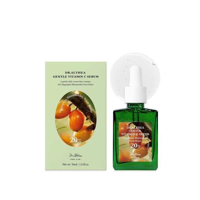 Dr.Althea Gentle Vitamin C Serum 30ml Dr.Althea Gentle Vitamin C Serum 30ml
