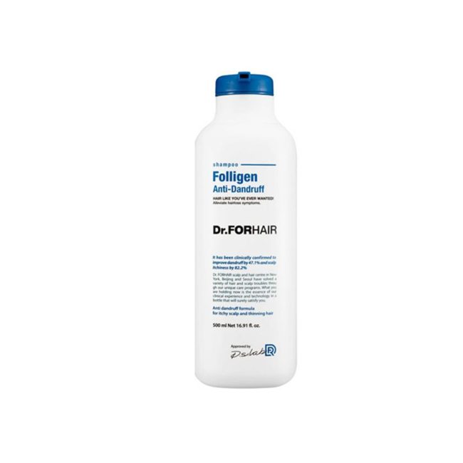 Dr.FORHAIR Folligen Anti-Dandruff Shampoo 300ml Dr.FORHAIR Folligen Anti-Dandruff Shampoo 300ml
