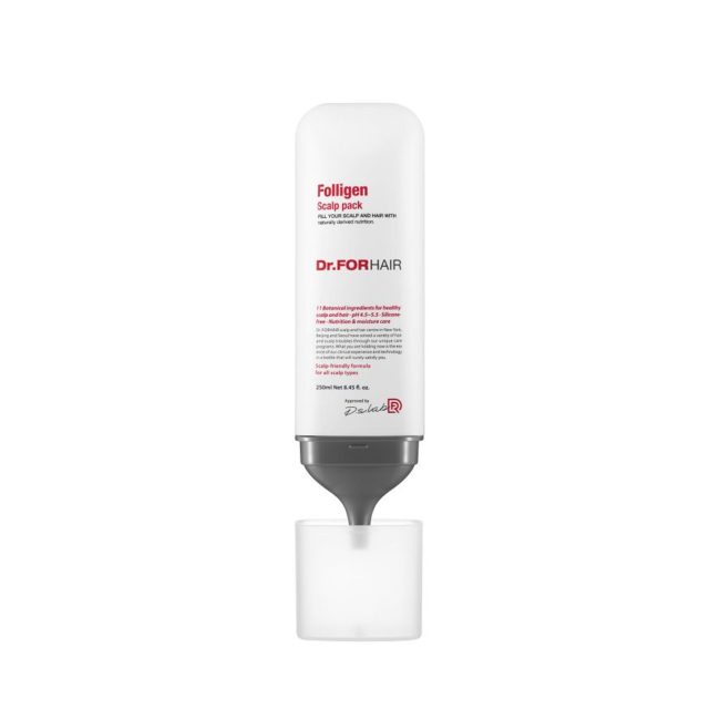 Dr.FORHAIR Folligen Scalp Pack 250ml Dr.FORHAIR Folligen Scalp Pack 250ml