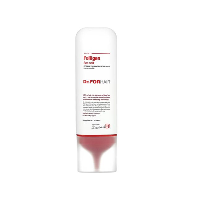 Dr.FORHAIR Folligen Sea Salt Scaler 300ml