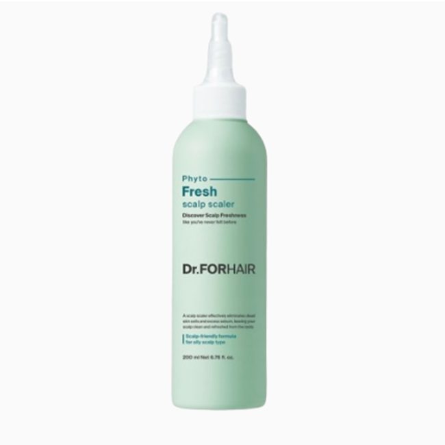 Dr.FORHAIR Phyto Fresh Scalp Scaler 200ml Dr.FORHAIR Phyto Fresh Scalp Scaler 200ml