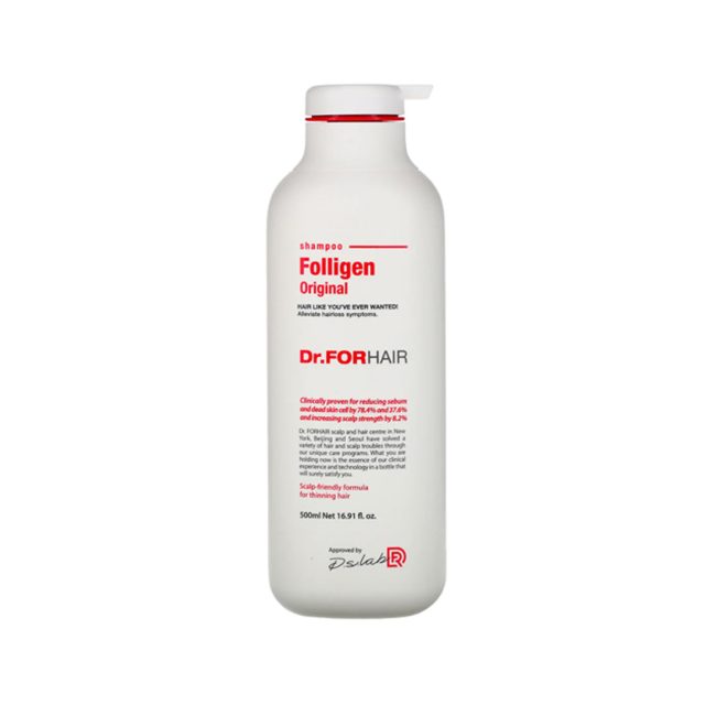 Dr.ForHair Folligen Original Shampoo 300 ml Dr.ForHair Folligen Original Shampoo 300 ml