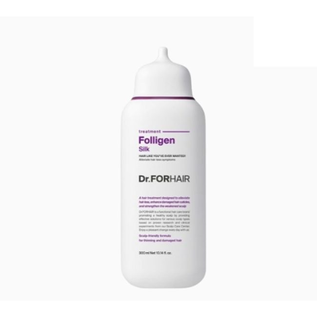 Dr.ForHair Folligen Silk Treatment 300ml Dr.ForHair Folligen Silk Treatment 300ml