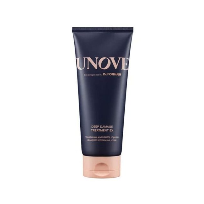 Dr.ForHair UNOVE Deep Damage Treatment EX 207ml Dr.ForHair UNOVE Deep Damage Treatment EX 207ml