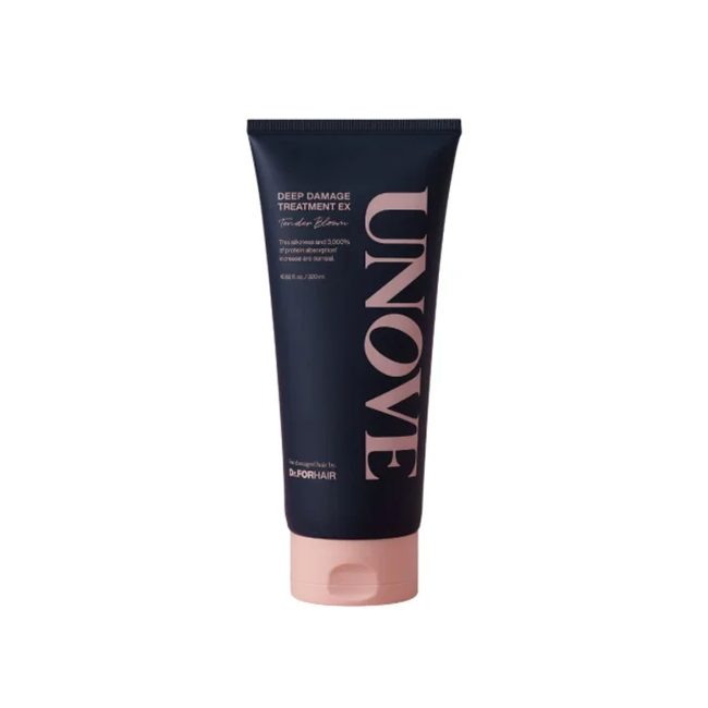 Dr.ForHair UNOVE Deep Damage Treatment EX 320ml Tender Bloom Dr.ForHair UNOVE Deep Damage Treatment EX 320ml Tender Bloom